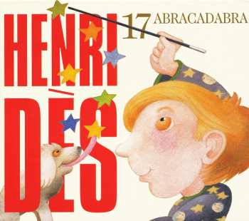 Album Henri Des: 17 Abracadabra