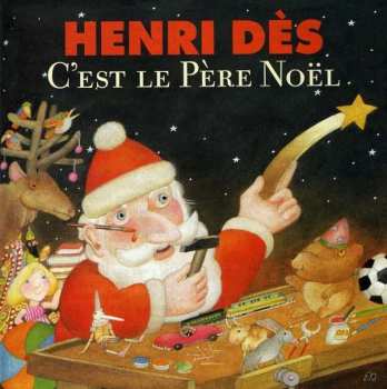 Album Henri Des: C'est Le Père Noël