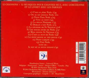 CD Henri Des: C'est Le Père Noël 286990