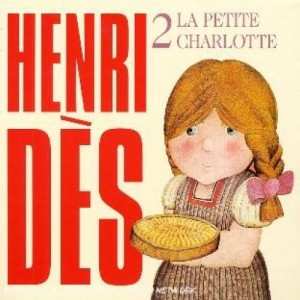 Album Henri Des: Cache-Cache Volume 2 - La Petite Charlotte