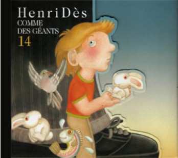 Album Henri Des: Comme Des Géants