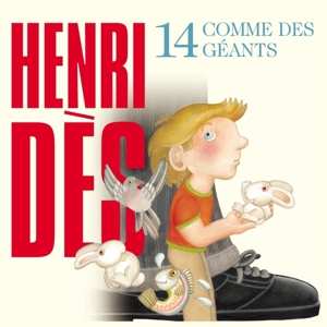 CD Henri Des: Comme Des Géants DIGI 523994