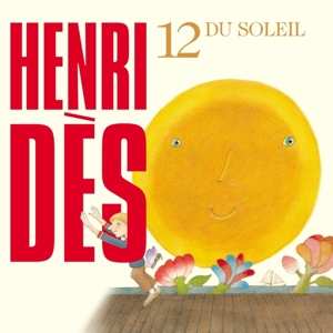 Album Henri Des: Du Soleil ! (digipack D