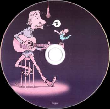 CD Henri Des: Les Chansons