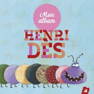 Album Henri Des: Mon Album De Henri Des