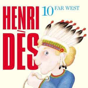 Album Henri Des: N°10 Far West