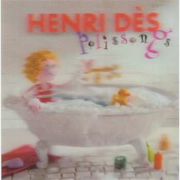 Album Henri Des: Polissongs