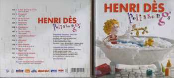 CD Henri Des: Polissongs 539719