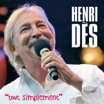Album Henri Des: Tout Simplement