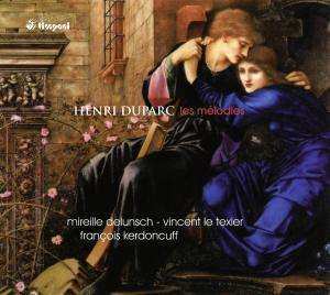 Album Henri Duparc: Les Mélodies