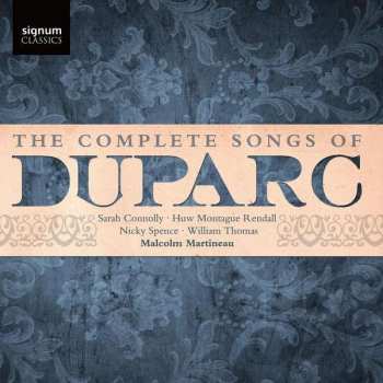 Album Henri Duparc: Sämtliche Lieder