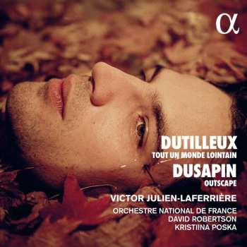Album Henri Dutilleux: Cellokonzert "tout Un Monde Lointain"