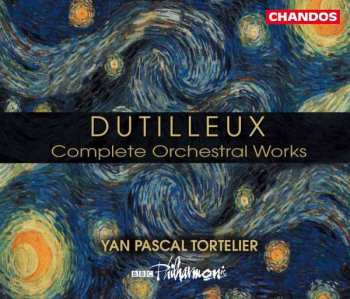 Album Henri Dutilleux: Complete Orchestral Works