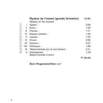 4CD Henri Dutilleux: Complete Orchestral Works 339841