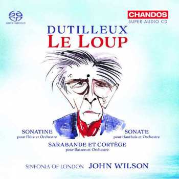 Album Henri Dutilleux: Le Loup-ballettmusik