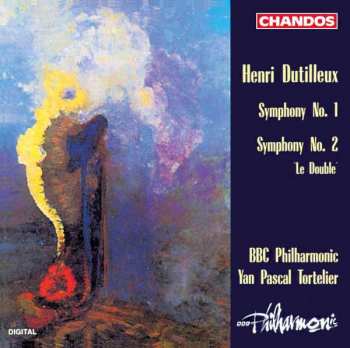 Album Henri Dutilleux: Symphony No. 1 / Symphony No. 2 'Le Double'