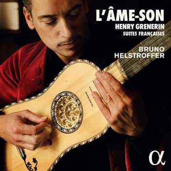 Album Henri Grenerin: Gitarrenwerke "l'ame-son"