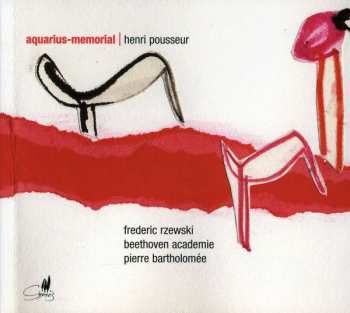 Album Henri Pousseur: Aquarius-Memorial