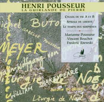 Album Henri Pousseur: La Guirlande De Pierre