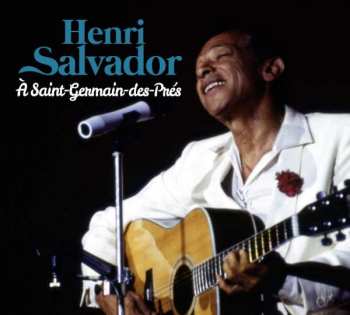 Album Henri Salvador: A Saint-germain-des-pres