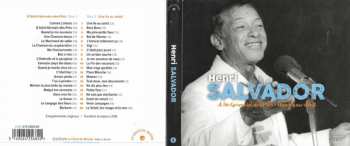 2CD Henri Salvador: A St-Germain-Des-Prés - Une Ile Au Soleil DLX 524301