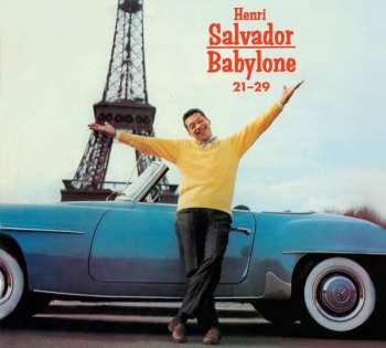 Album Henri Salvador: Babylone 21-29 + Succès