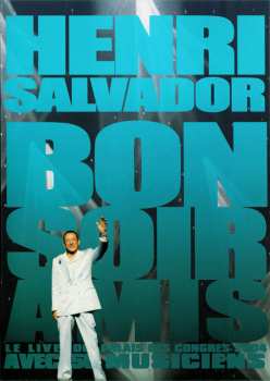 Album Henri Salvador: Bonsoir Amis