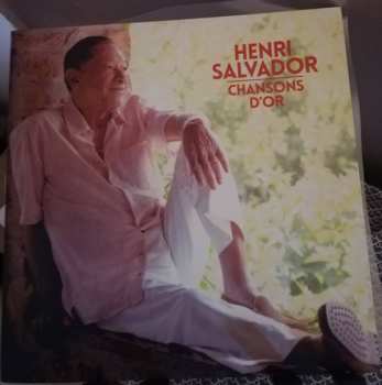 Album Henri Salvador: Chansons D'or