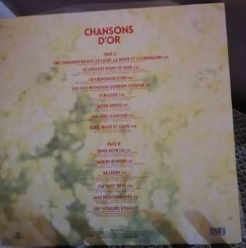 LP Henri Salvador: Chansons D'or 320173
