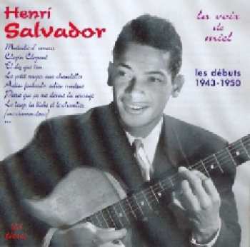 Album Henri Salvador: La Voix De Miel