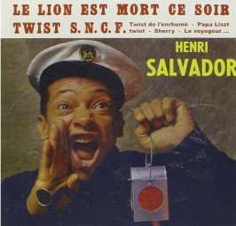 Album Henri Salvador: Le Lion Est Mort Ce Soir 
