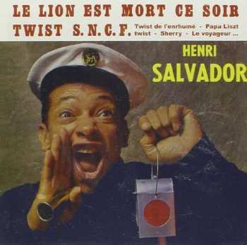 CD Henri Salvador: Le Lion Est Mort Ce Soir  460832