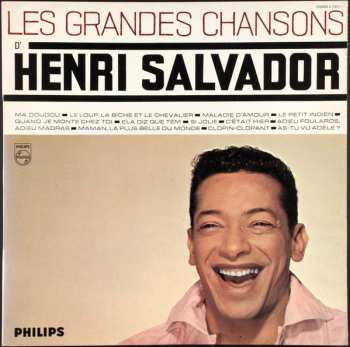Album Henri Salvador: Les Grandes Chansons