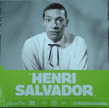 Album Henri Salvador: Live In Paris 1956-1960