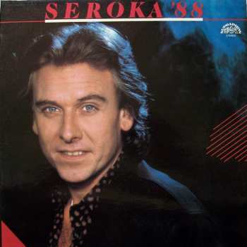 Album Henri Seroka: Seroka '88