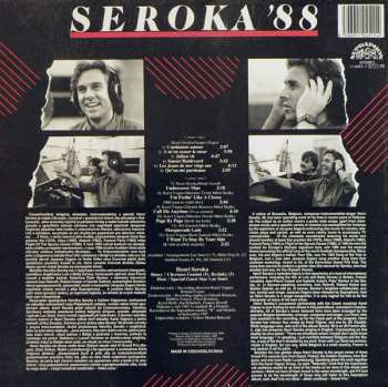 LP Henri Seroka: Seroka '88 42170