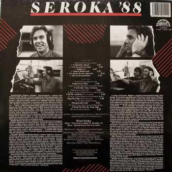 LP Henri Seroka: Seroka '88 50195