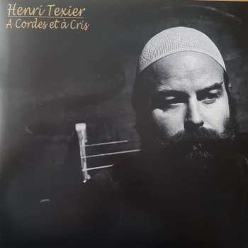 Album Henri Texier: A Cordes Et A Cris