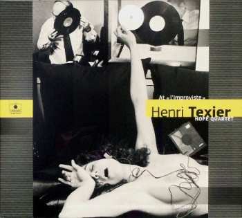 Album Henri Texier Hope Quartet: At «L'Improviste»