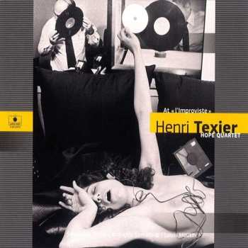 CD Henri Texier Hope Quartet: At «L'Improviste» 511215