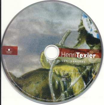 CD Henri Texier Sky Dancers 6: Sky Dancers 418361
