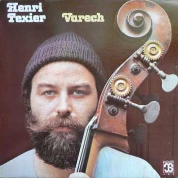 Album Henri Texier: Varech