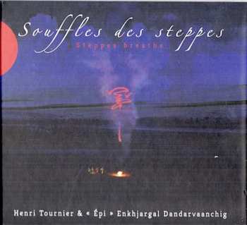 Album Henri Tournier: Souffles Des Steppes