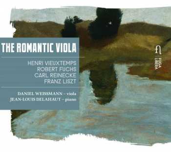 Henri Vieuxtemps: The Romantic Viola