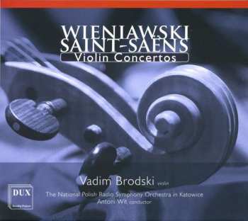 Henri Wieniawski: Violinkonzert Nr.1