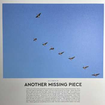 2LP Henrik Freischlader Band: Missing Pieces 78805