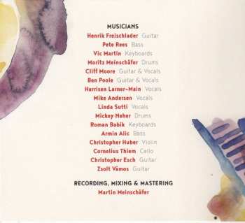 CD Henrik Freischlader: Blues For Gary DIGI