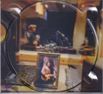 CD Henrik Freischlader: Blues For Gary DIGI 496593