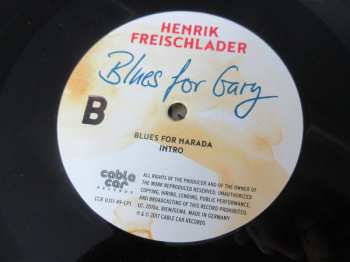 2LP Henrik Freischlader: Blues For Gary 70780