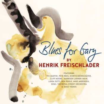 Album Henrik Freischlader: Blues For Gary